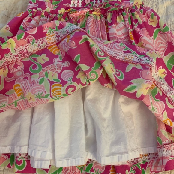 Lilly Pulitzer Toddler Dress 2T - Picture 3 of 4